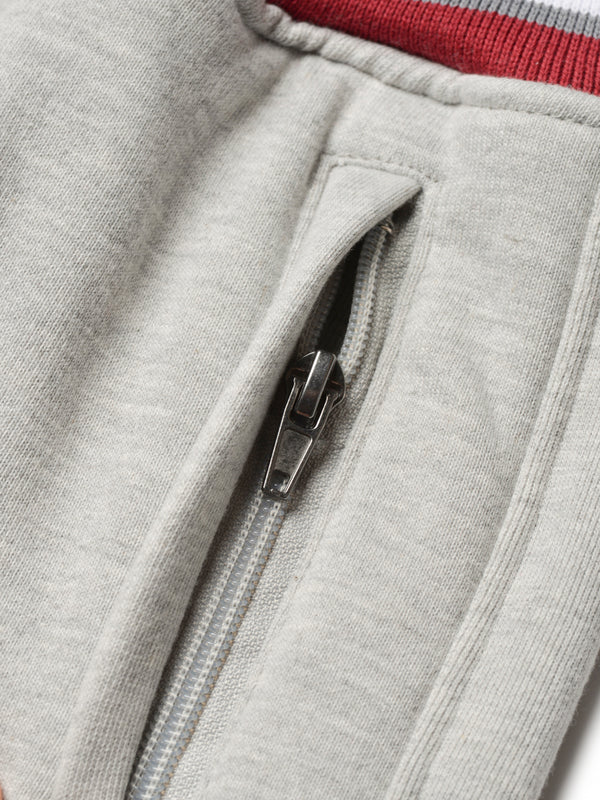 AACA Original '92 "Frankenstein" Stitched Sweatpants MDH. Grey/White