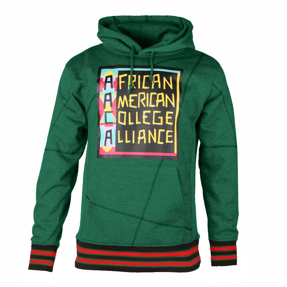 FTP AACA Original 92 Frankenstein Stitched Hoodie Kelly-Green/Black