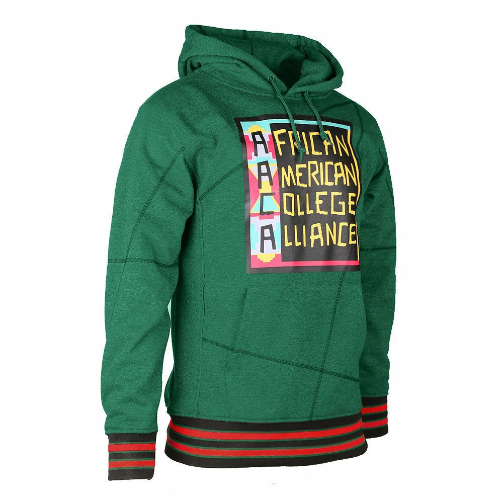 FTP AACA Original 92 Frankenstein Stitched Hoodie Kelly-Green/Black