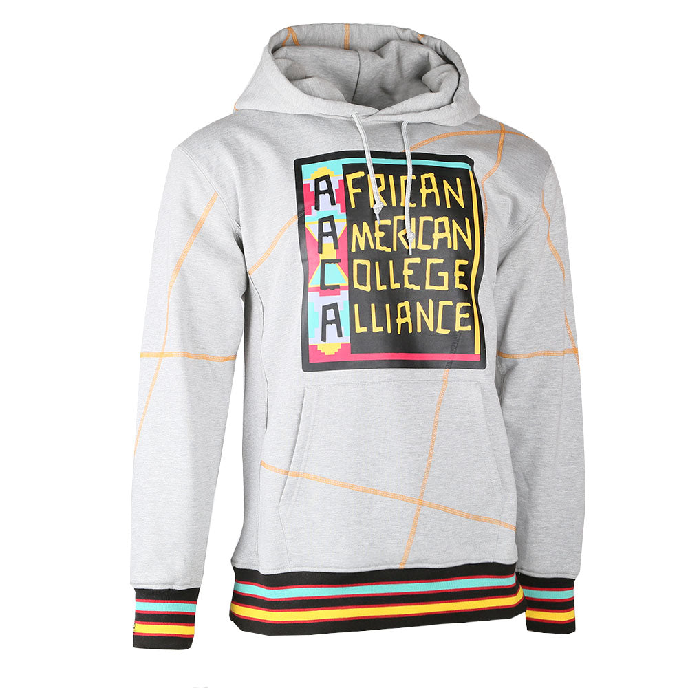 AACA Original 92 Frankenstein Stitched Hoodie Grey/Gold