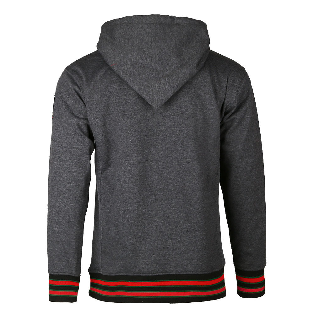 FTP AACA Original 92 Hoodie Charcoal