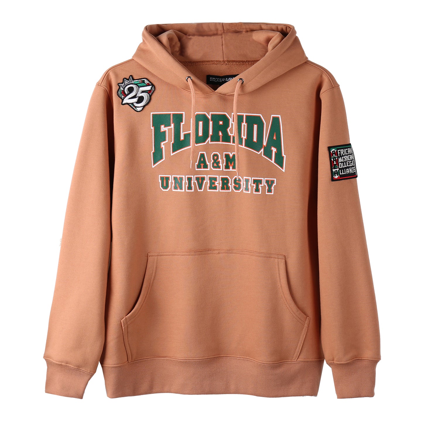 AACA Florida Hoodie | Butterrum | Ultra-Soft Fleece Pullover, Slim Fit