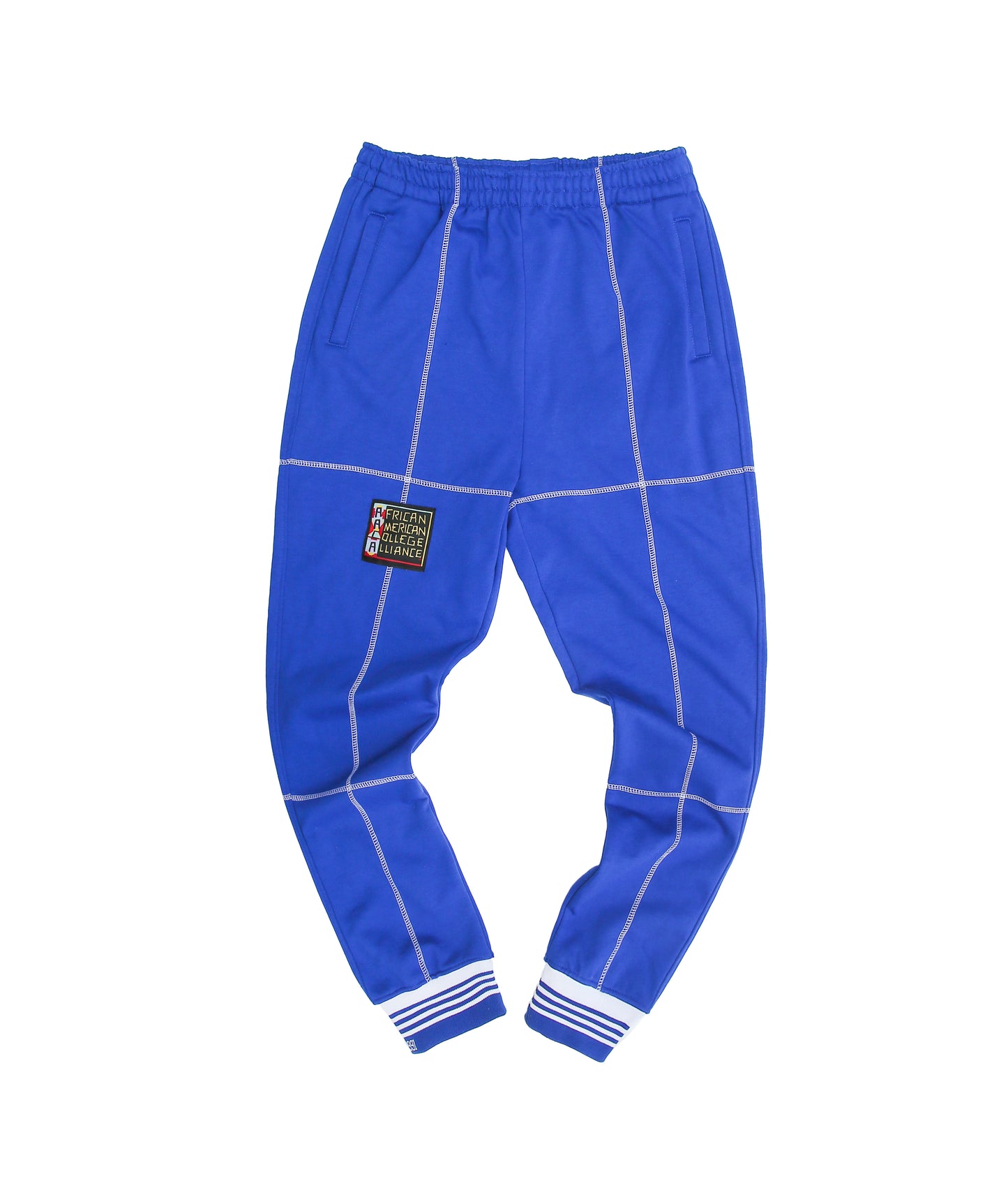 AACA Fresh 93 Frankenstein Jogger ROYAL BLUE/WHITE