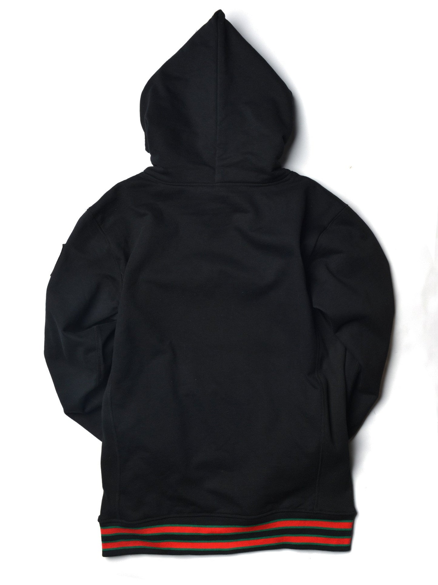 FTP Malcolm X College Classic 91 Hoodie Black