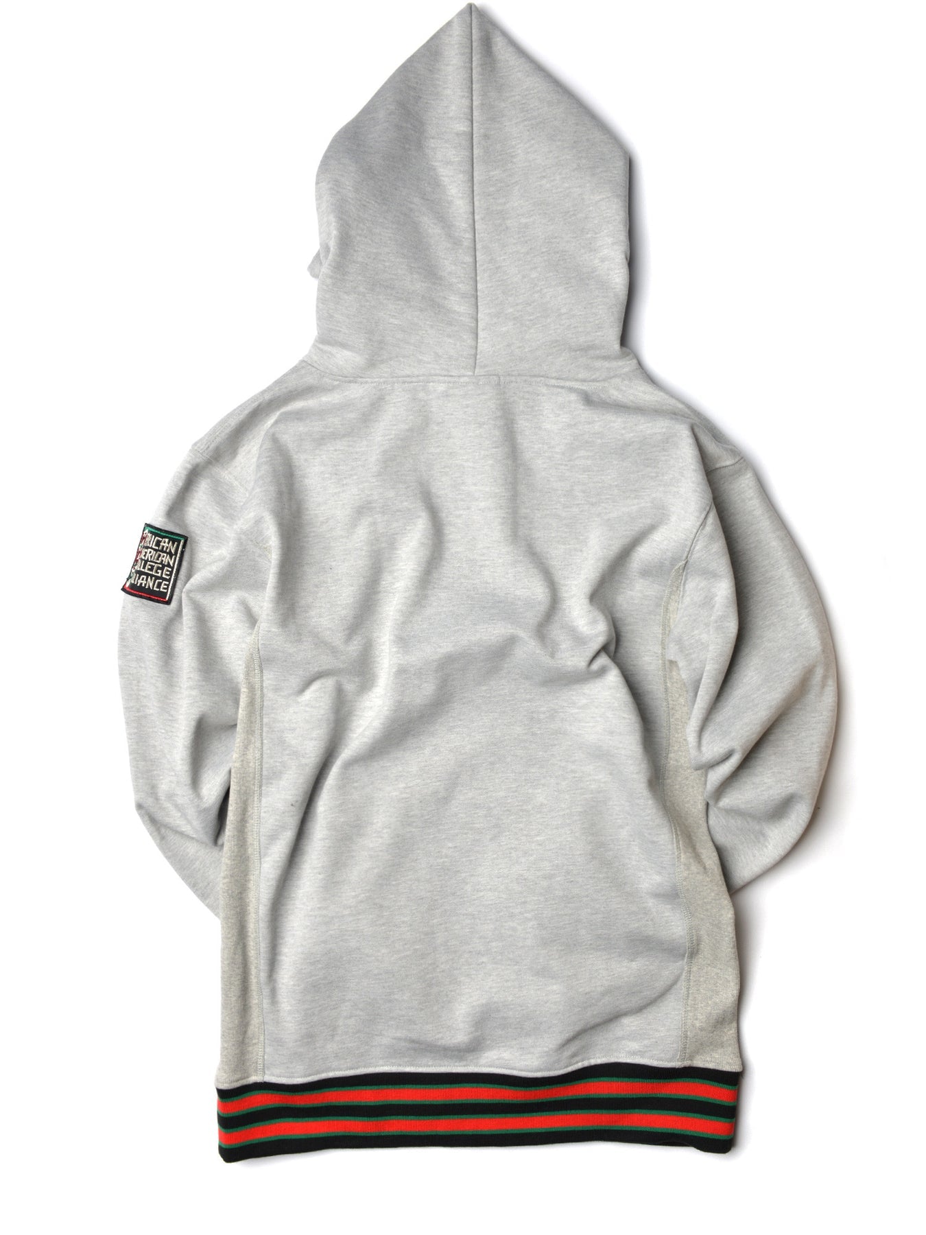 FTP Compton Community College Classic 91 Hoodie MDH. Grey