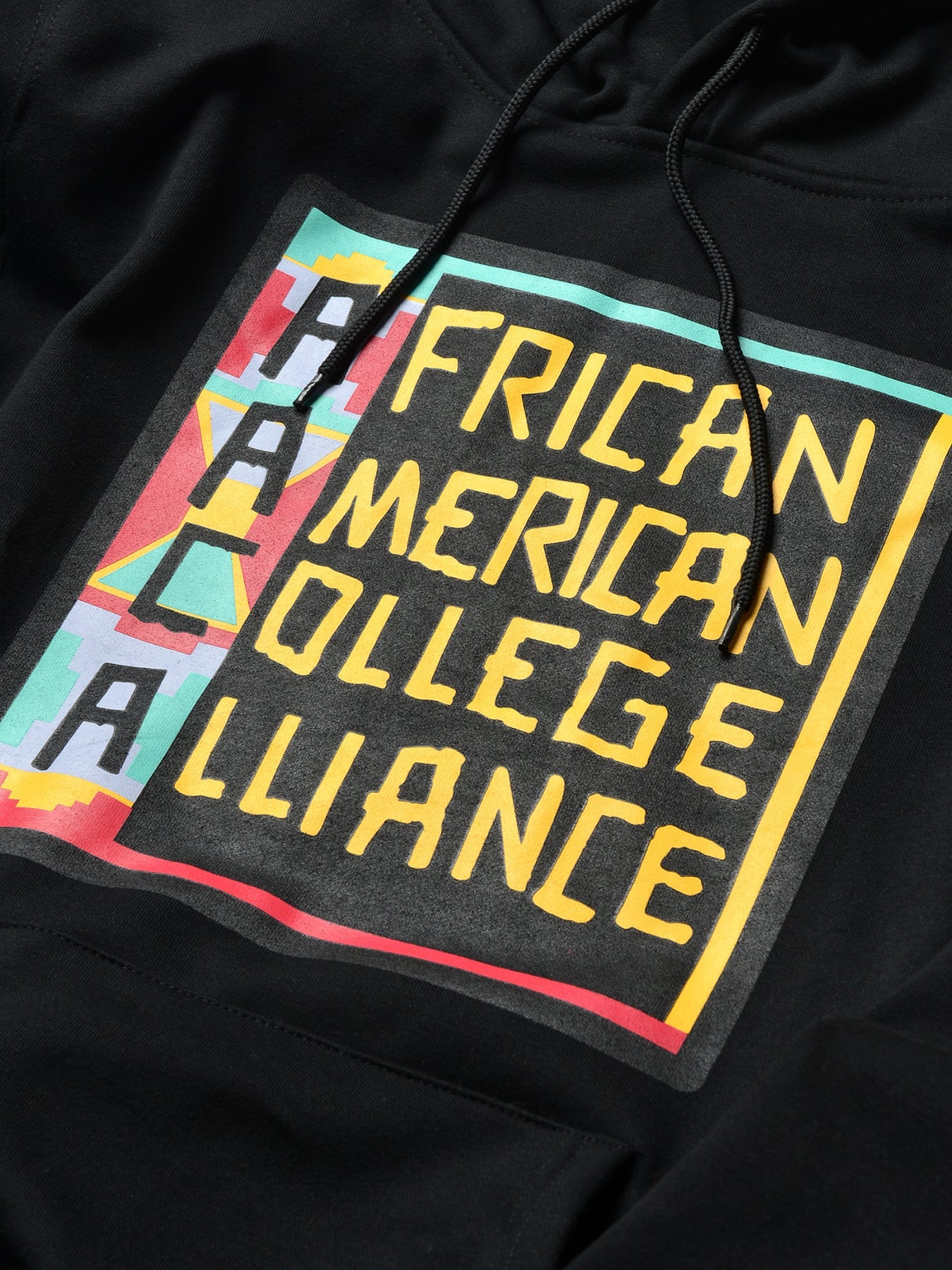 AACA Classic 91 Hoodie Black