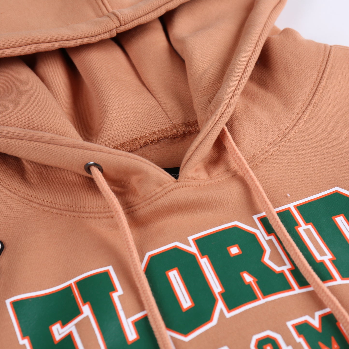 AACA Florida Hoodie | Butterrum | Ultra-Soft Fleece Pullover, Slim Fit