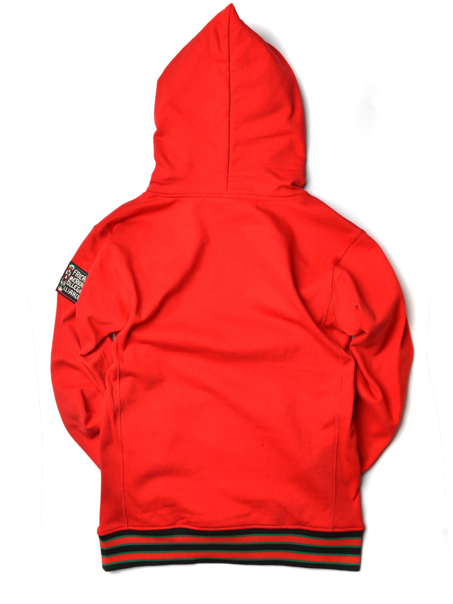 FTP Malcolm X College Classic 91 Hoodie Red