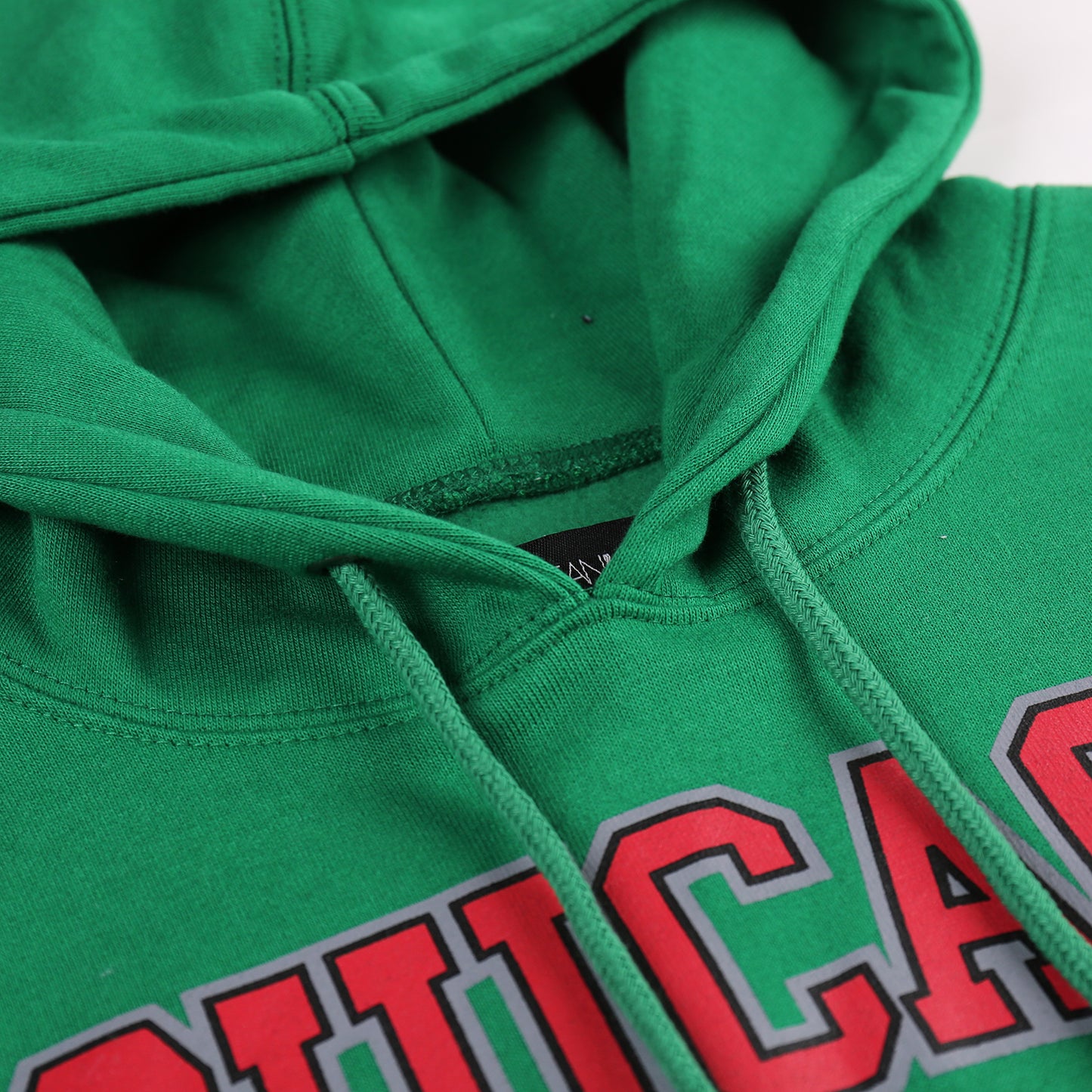 AACA Chicago Hoodie | Green | Ultra-Soft Fleece Pullover, Slim Fit