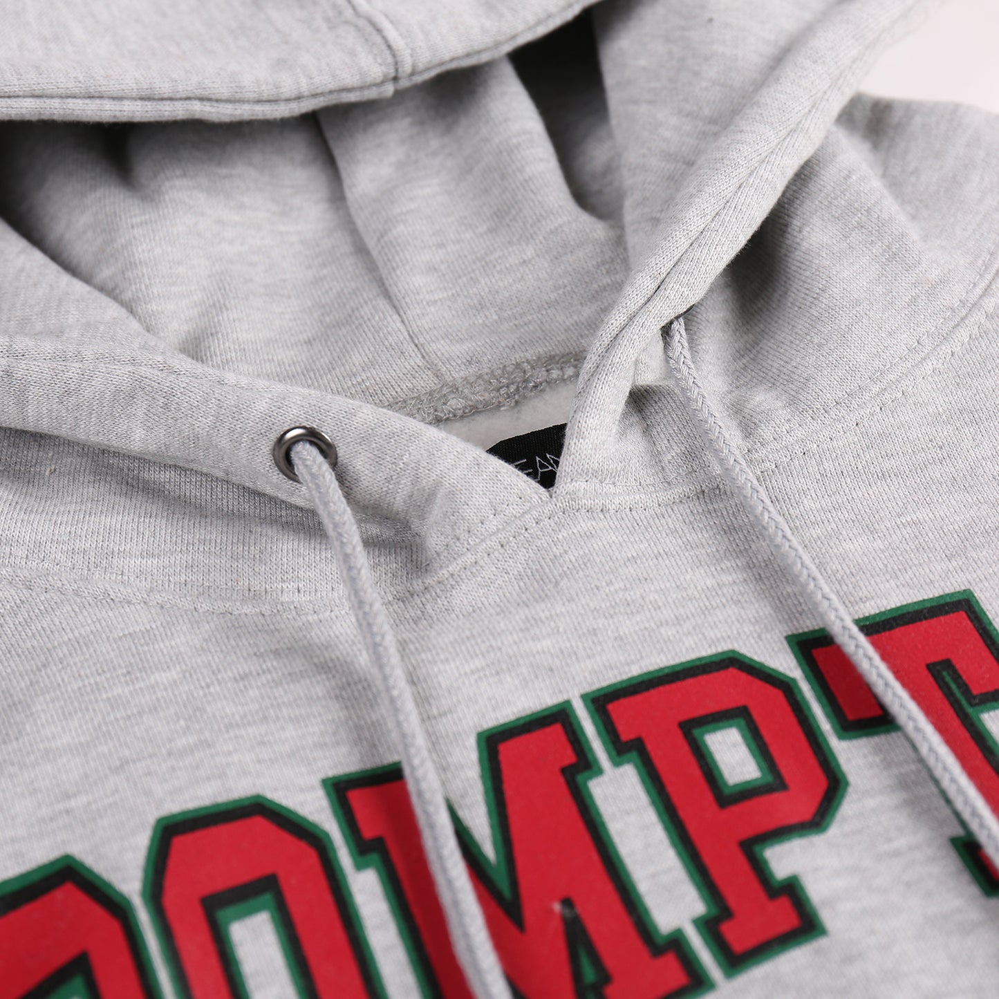 AACA Compton College Heritage Hoodie | Ultra-Soft Fleece Pullover, Slim Fit