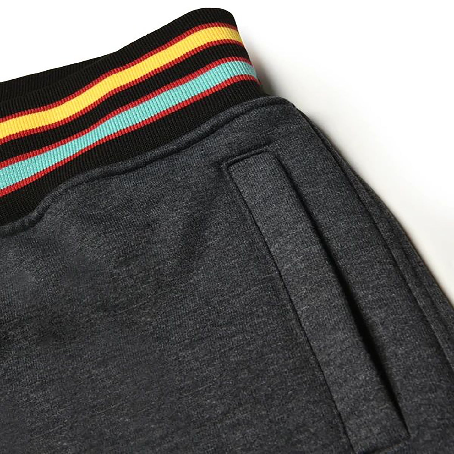 AACA Original 92 Frankenstein Stitched Charcoal Grey/Red