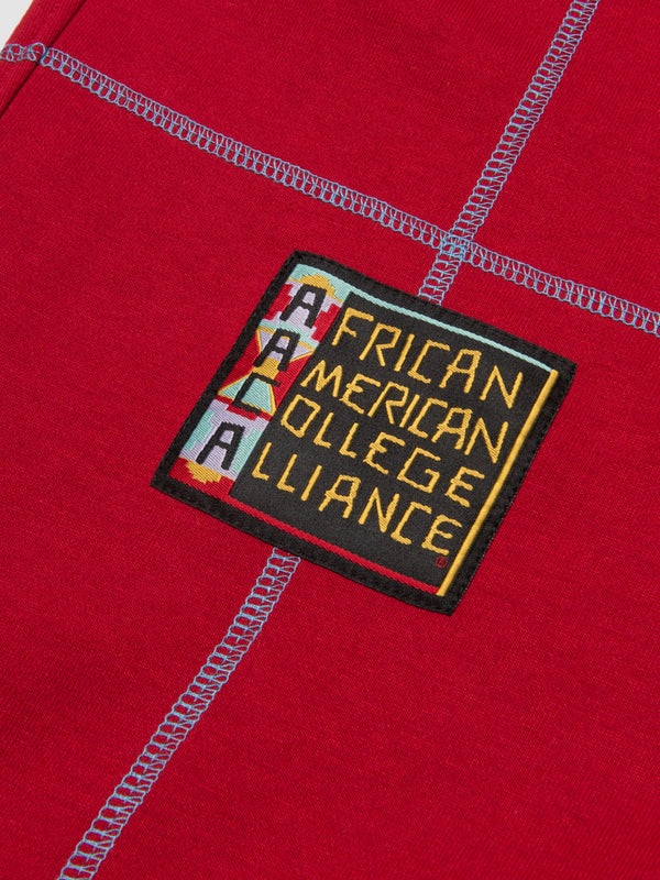 AACA Fresh 93 Frankenstein Jogger RED/CAROLINA