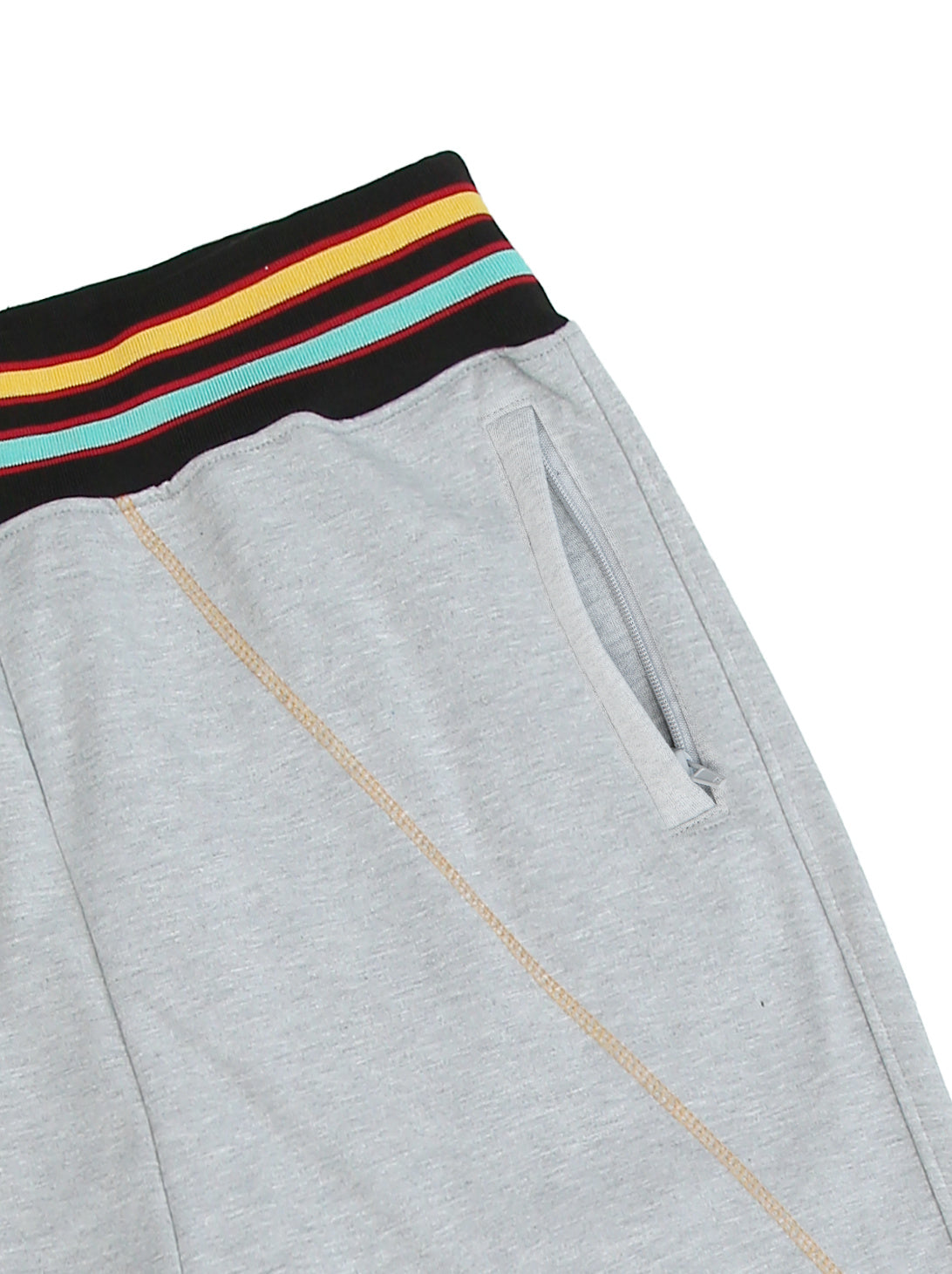 AACA Original 92 Frankenstein Stitched Sweatpants Grey/Gold
