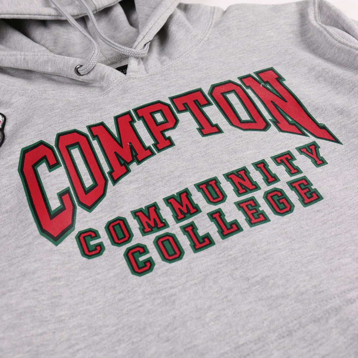 AACA Compton College Heritage Hoodie | Ultra-Soft Fleece Pullover, Slim Fit