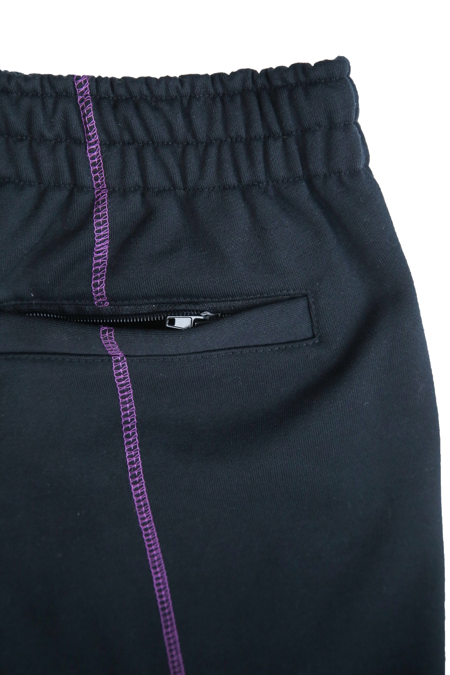 AACA Fresh 93 Frankenstein Jogger BLACK/PURPLE