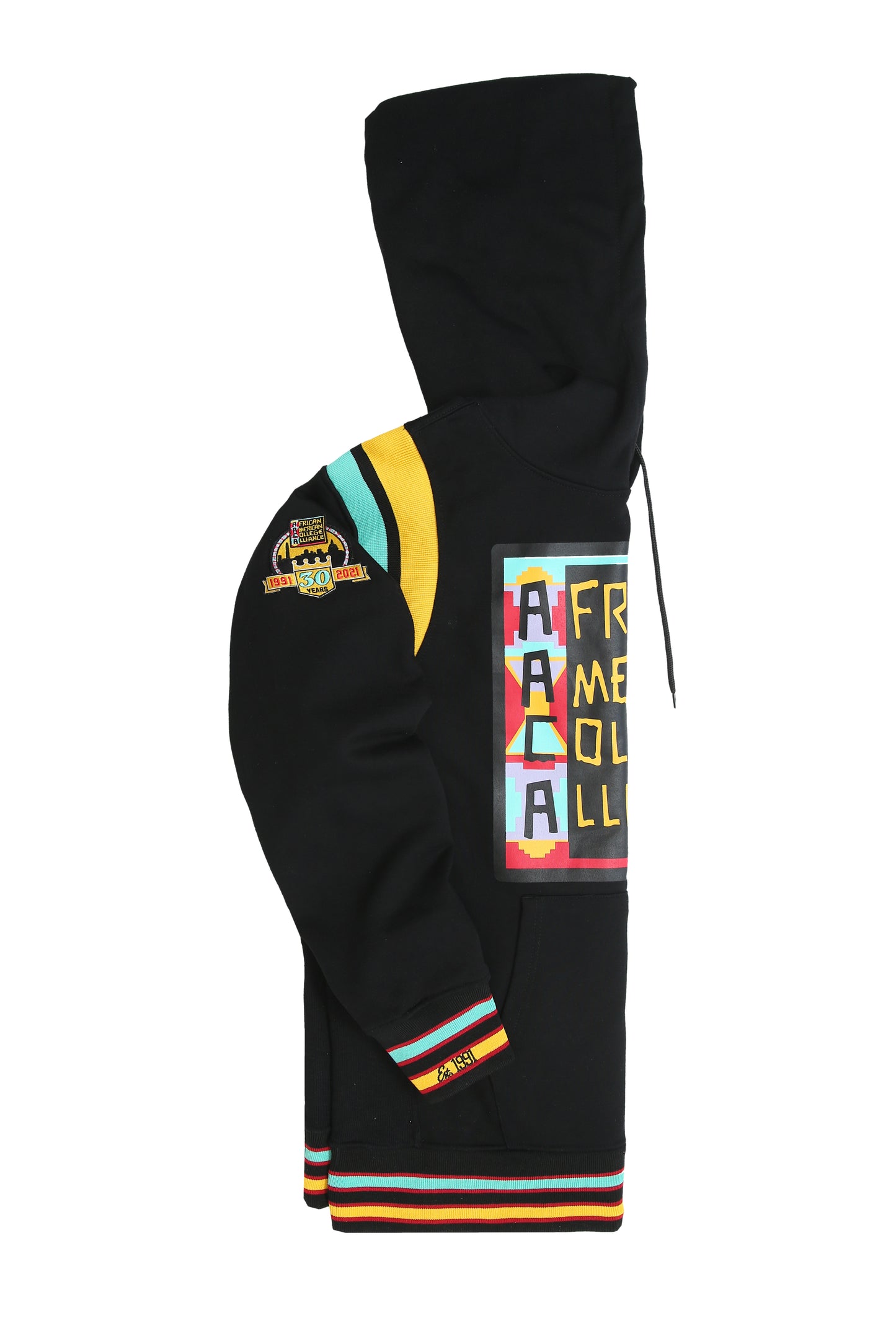 30th Anniversary FTP AACA Hoodie Black