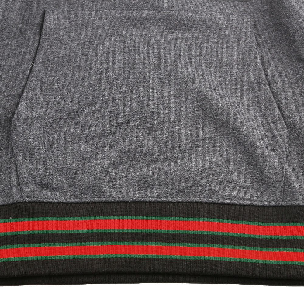 FTP AACA Original 92 Hoodie Charcoal