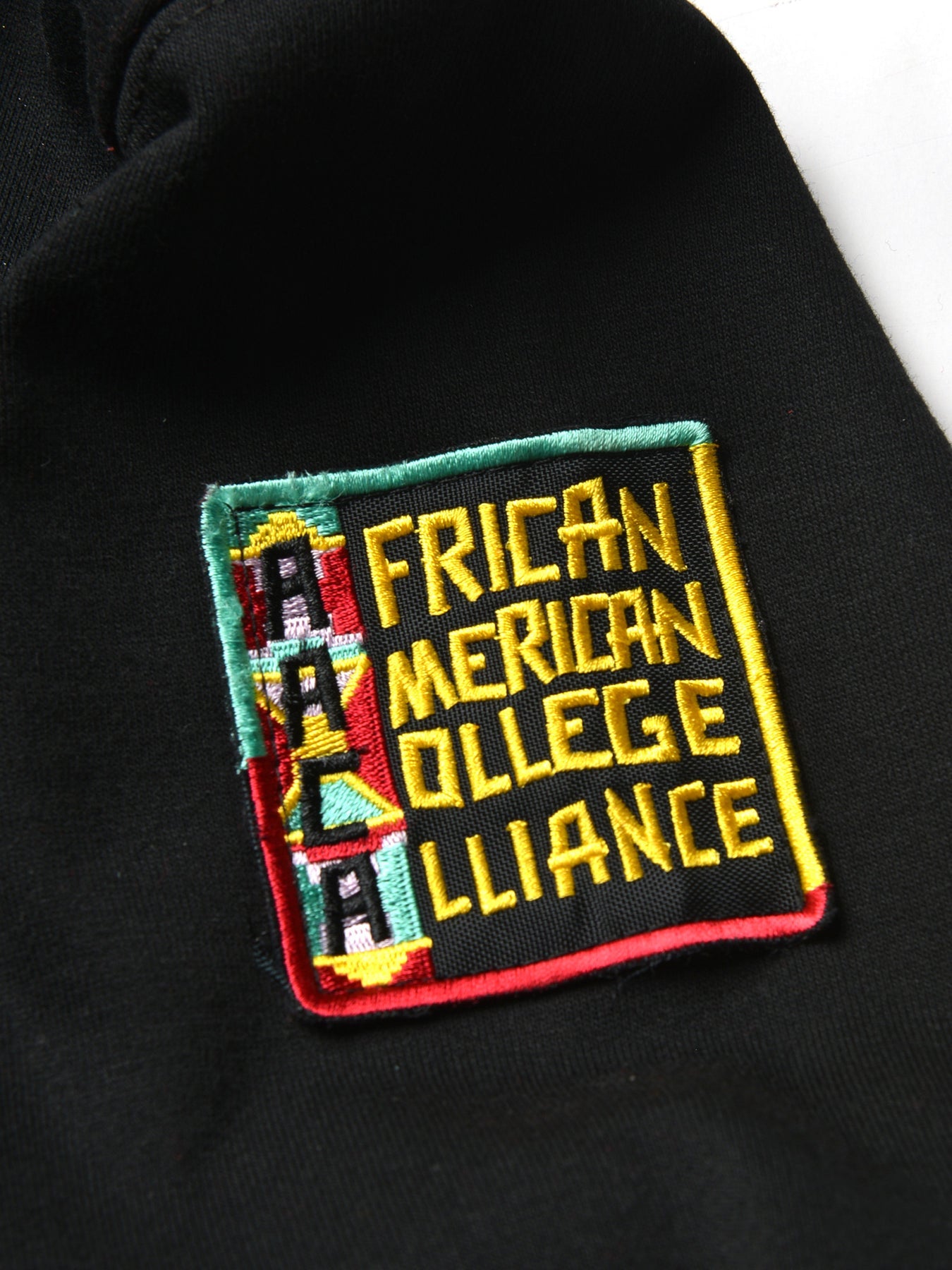 AACA Classic 91 Hoodie Black