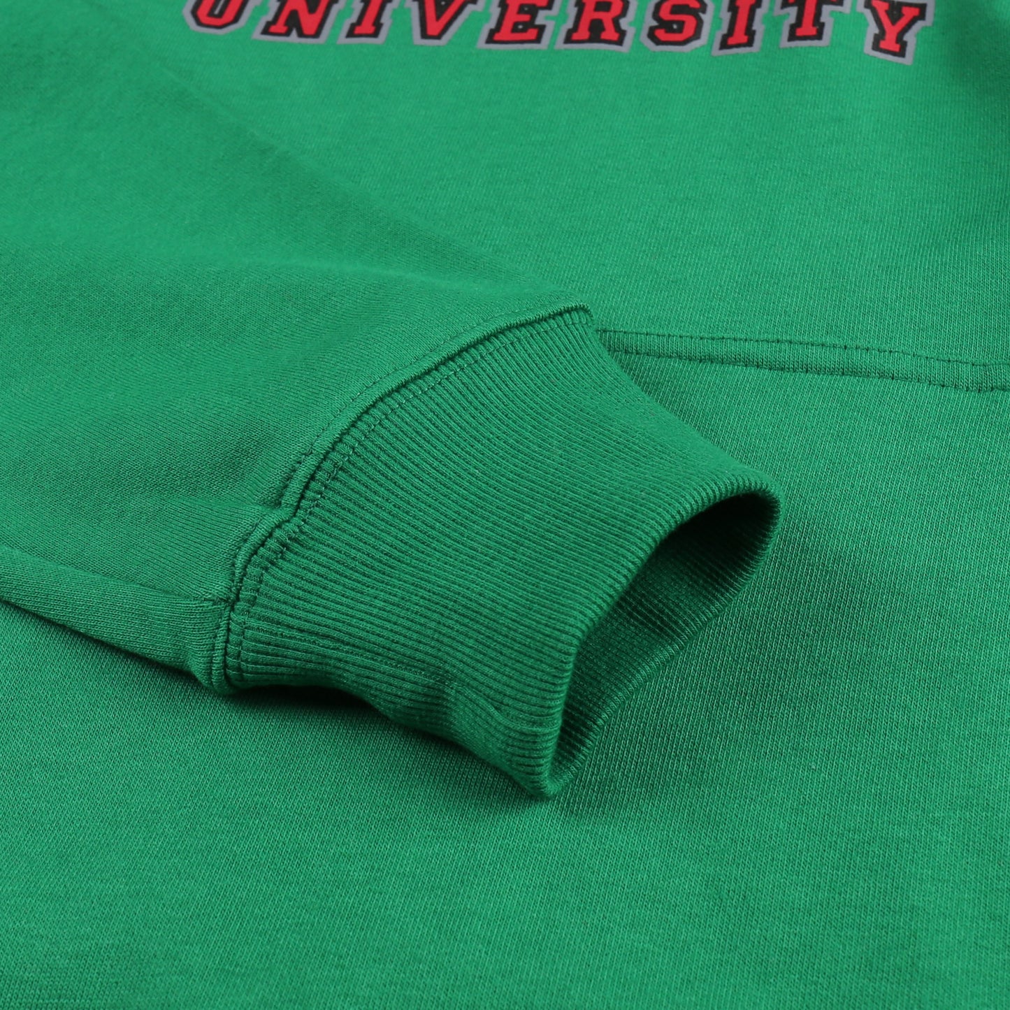 AACA Chicago Hoodie | Green | Ultra-Soft Fleece Pullover, Slim Fit