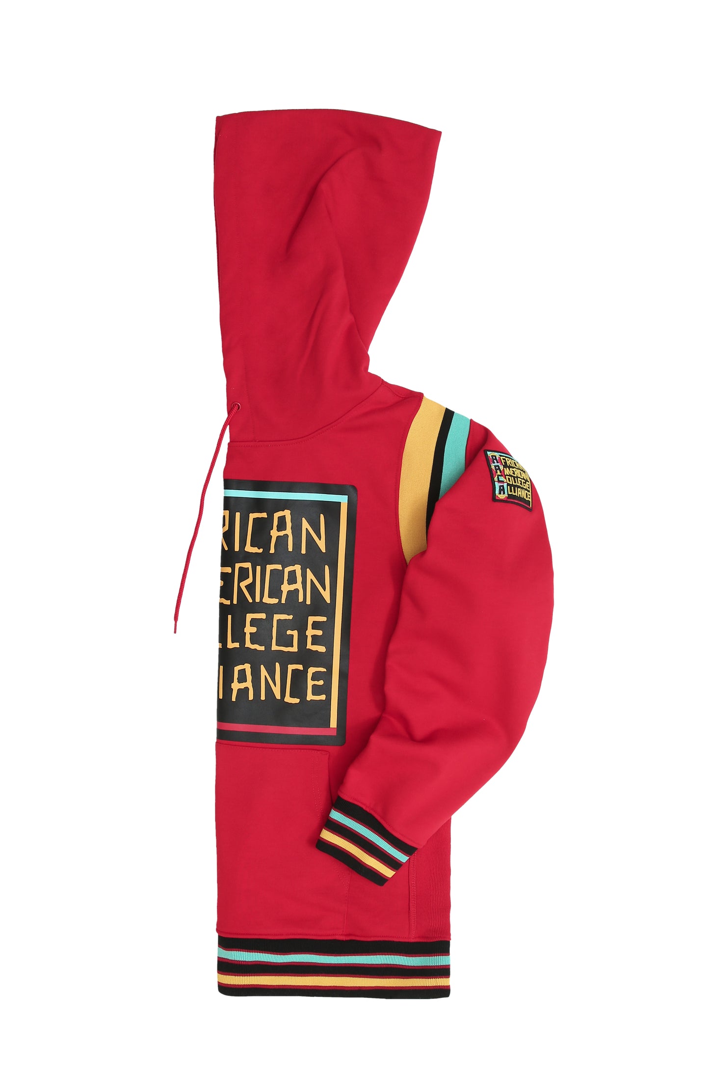 30th Anniversary FTP AACA Hoodie Red