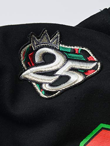 FTP Compton Classic 91 Hoodie Black