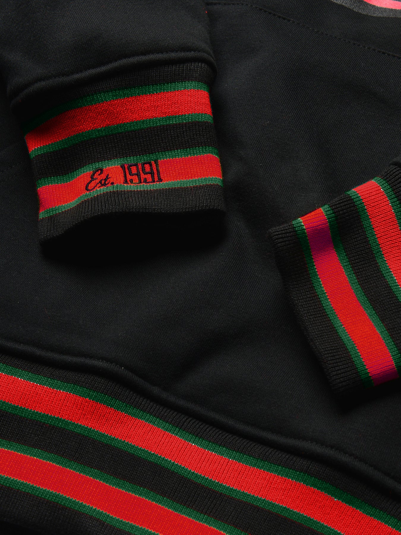 FTP AACA Original 92 Hoodie Black