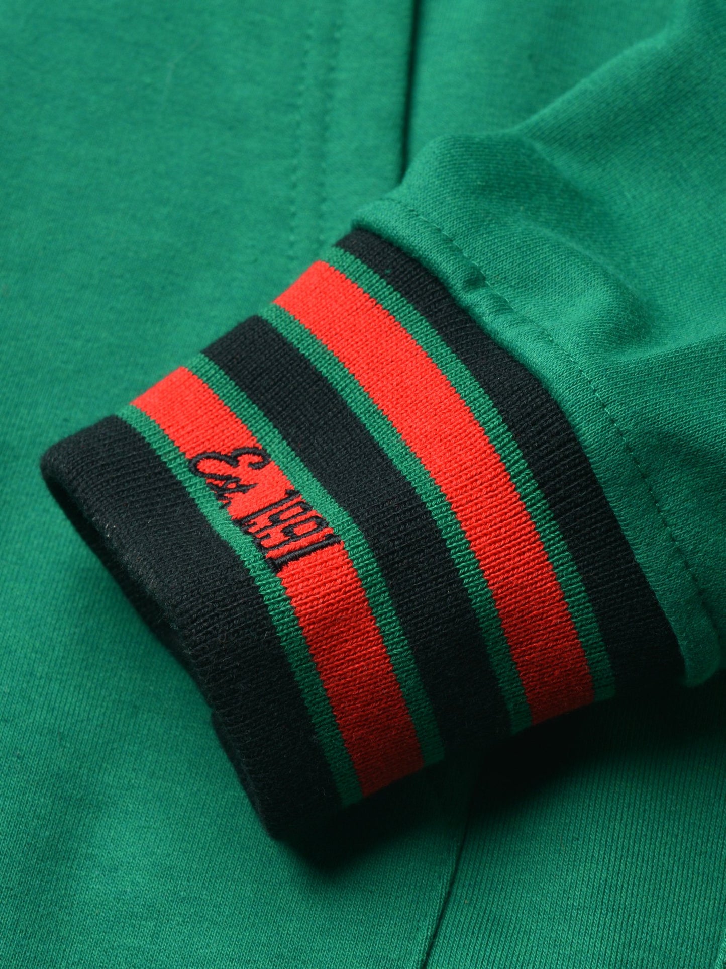 FTP Malcolm X College Classic 91 Hoodie Kelly Green