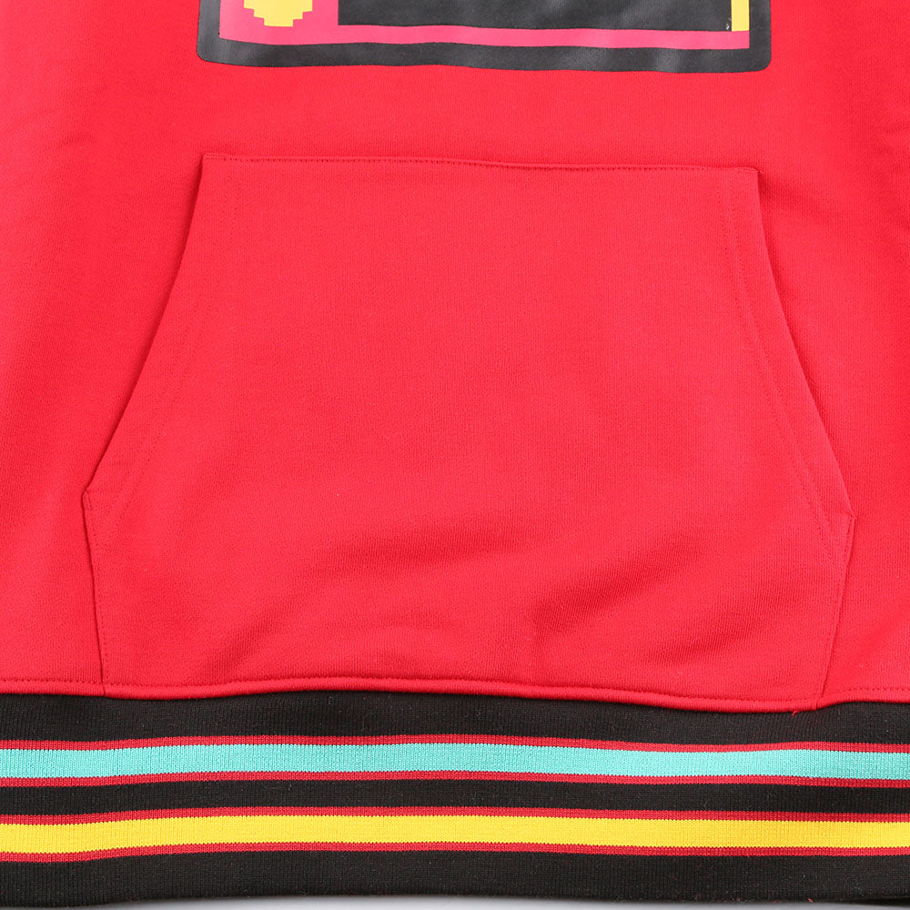 AACA Classic 91 Hoodie Red