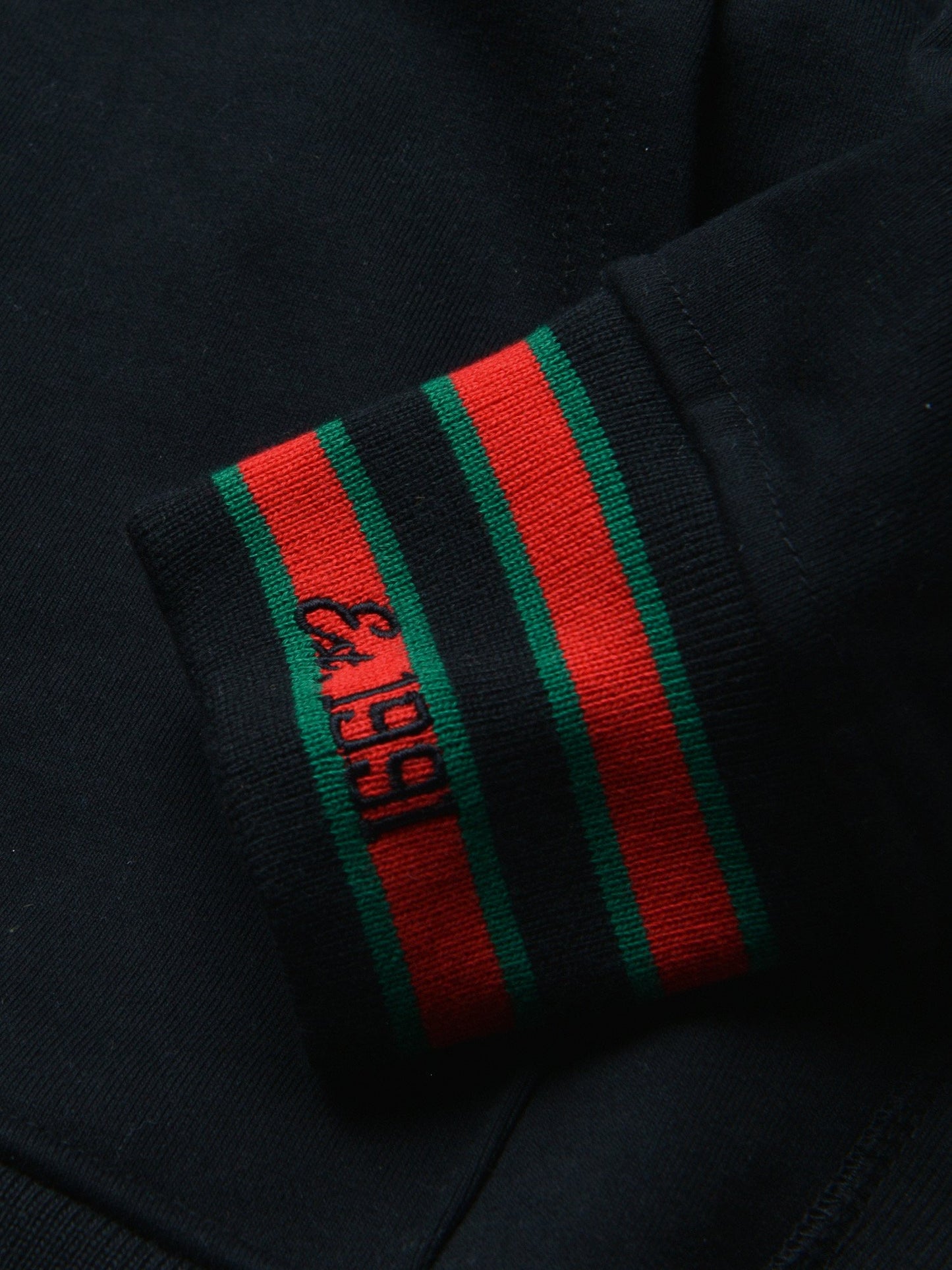 FTP Malcolm X College Classic 91 Hoodie Black
