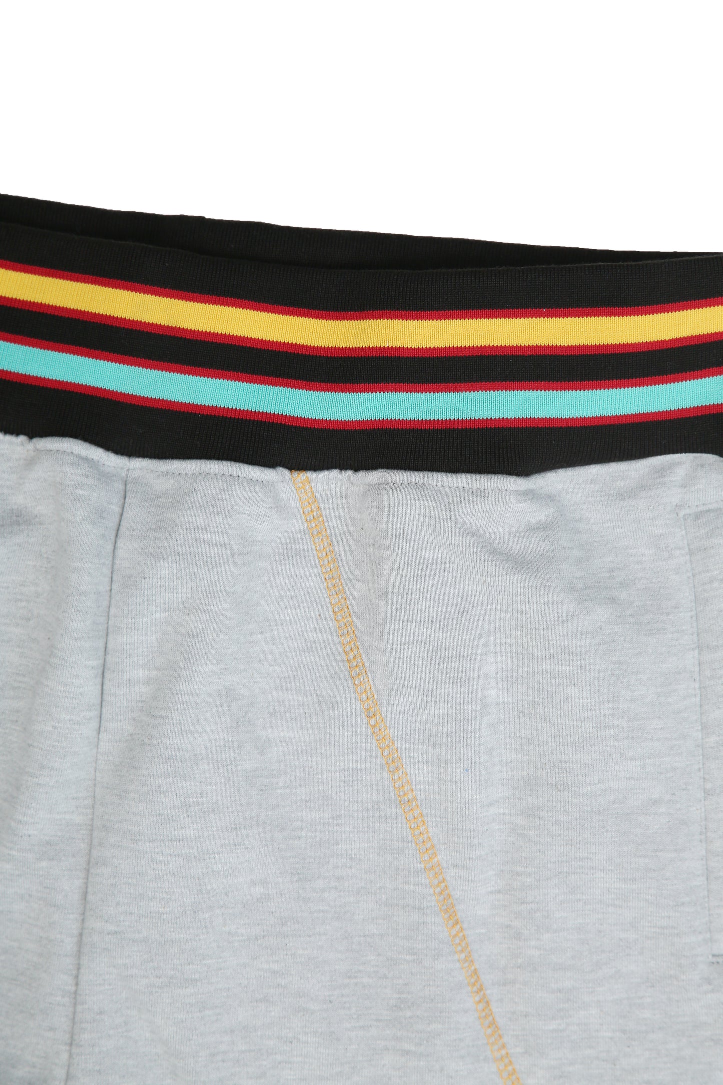 AACA Original 92 Frankenstein Stitched Sweatpants Grey/Gold