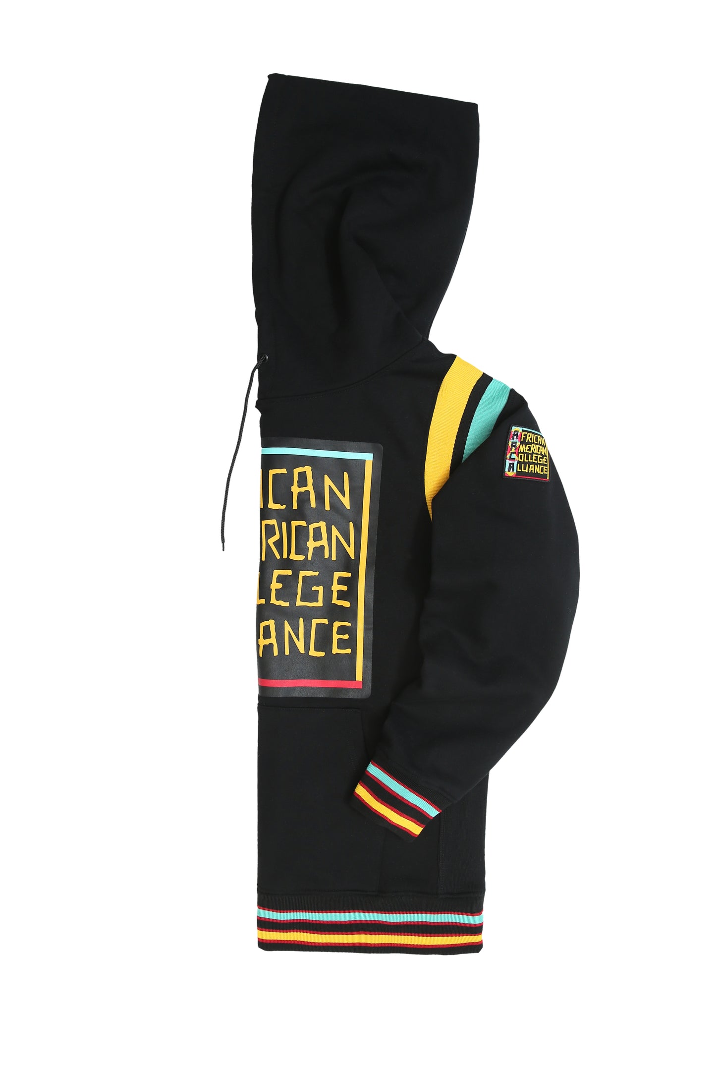 30th Anniversary FTP AACA Hoodie Black