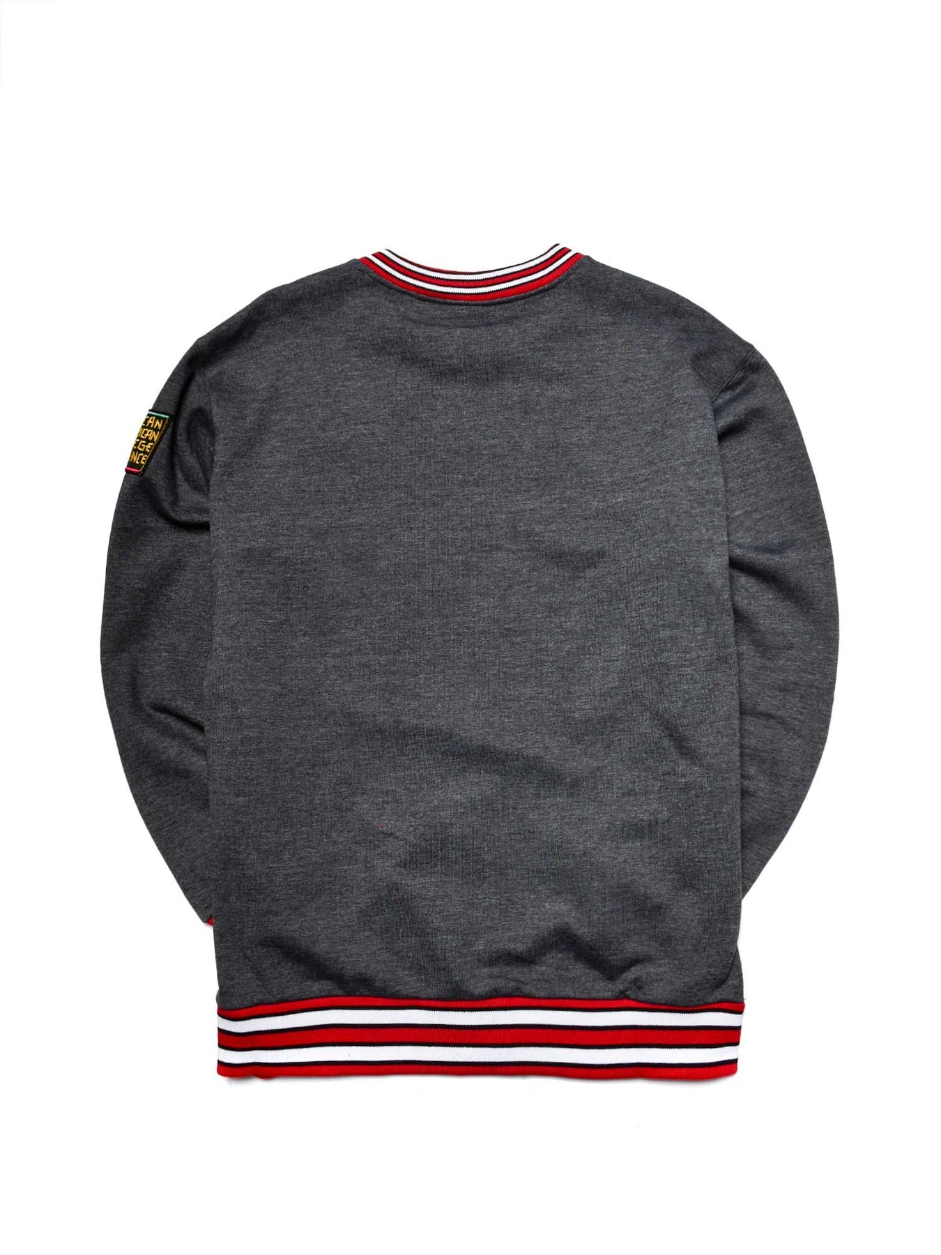 Clark Atlanta University Classic '91 Crewneck Charcoal Grey