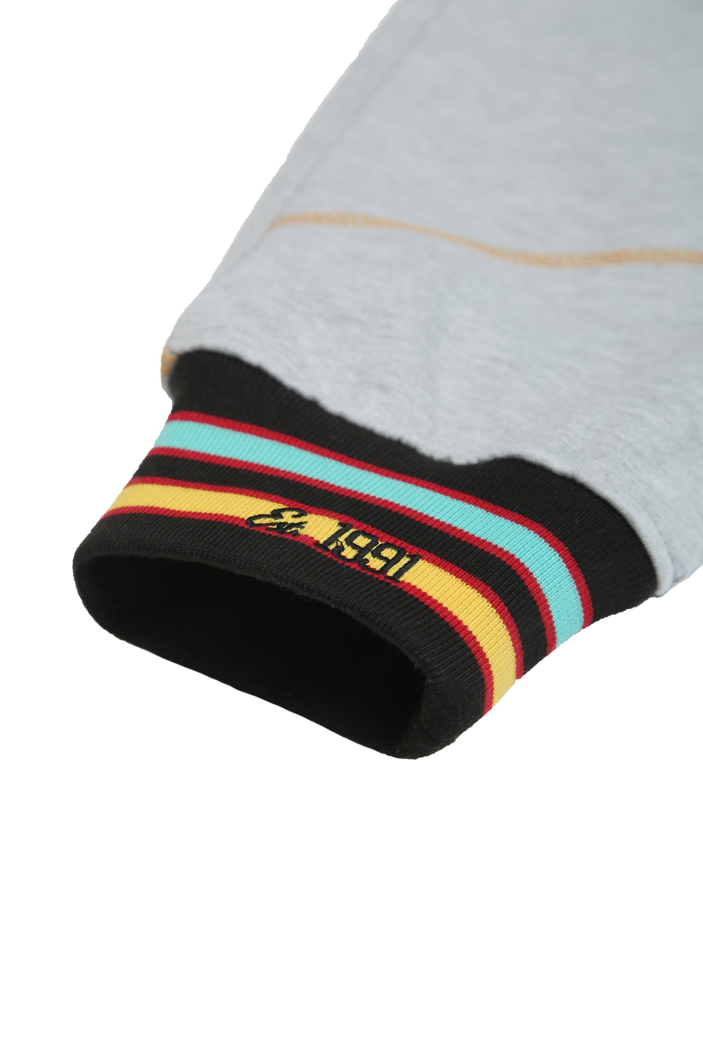 AACA Original 92 Frankenstein Stitched Sweatpants Grey/Gold