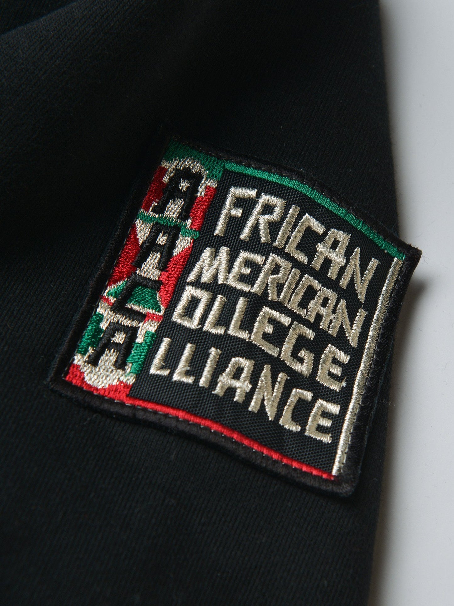 FTP Malcolm X College Classic 91 Hoodie Black