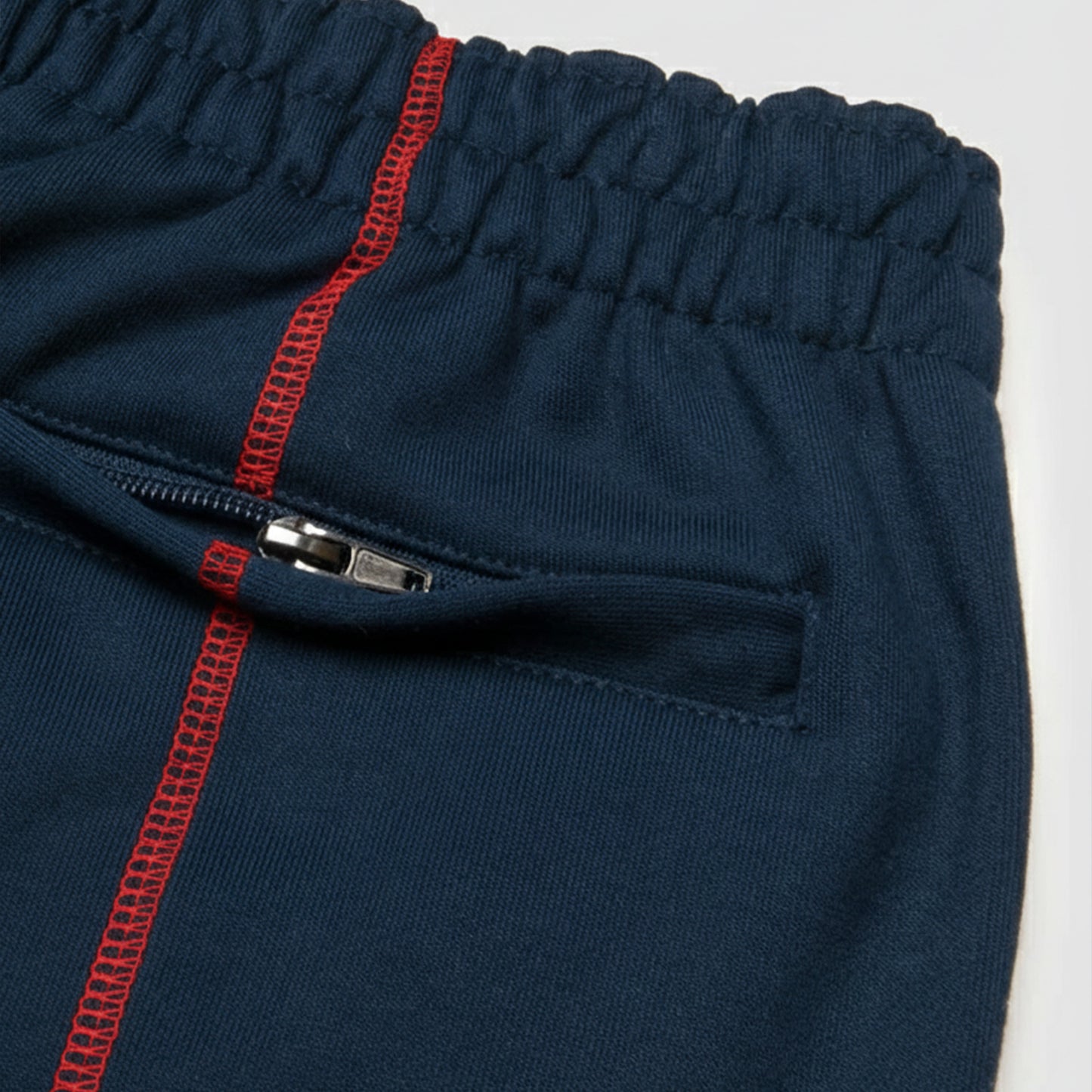 AACA Fresh 93 Frankenstein Jogger NAVY/RED