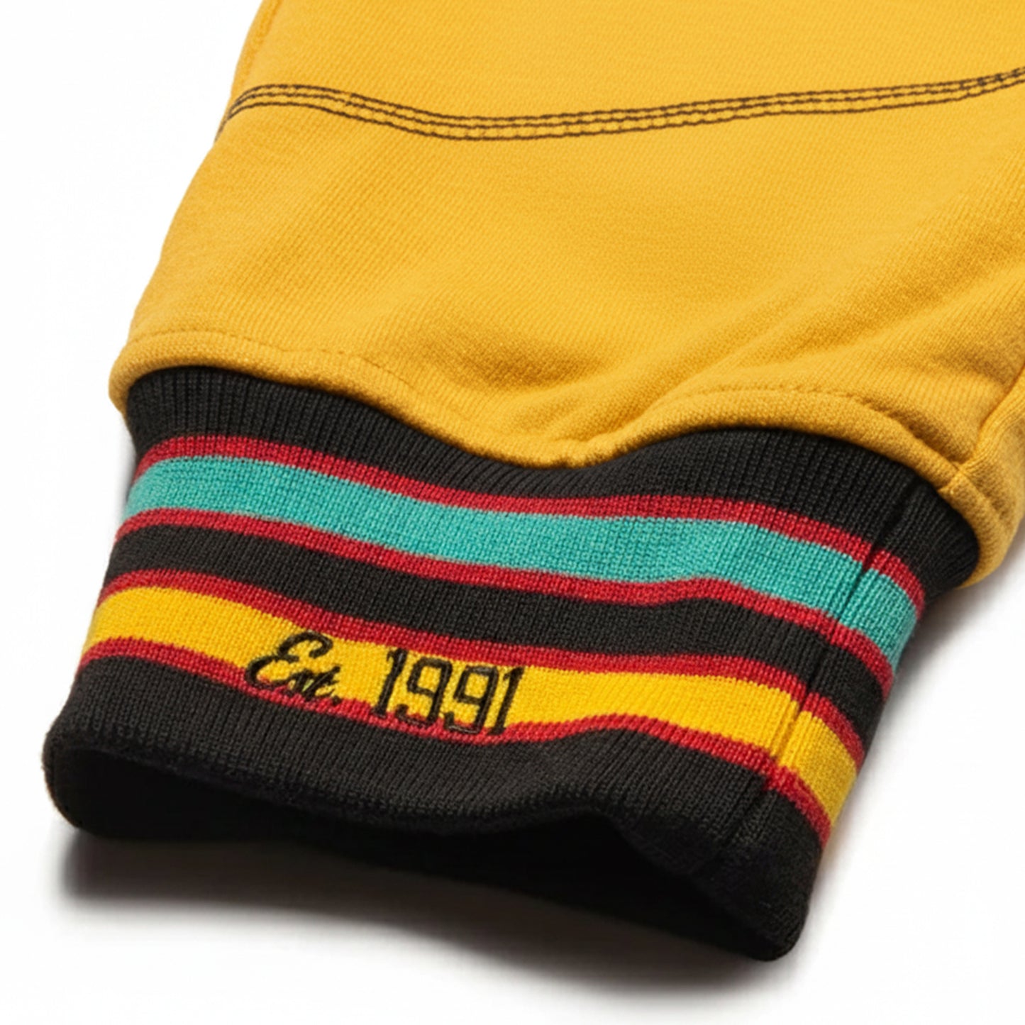 AACA Original 92 Frankenstein Stitched Sweatpants Goal/Black