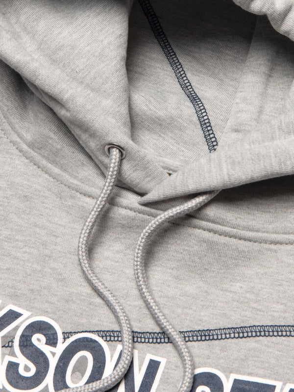 Jackson State 93 Frankenstein Hoodie MDH Grey/Navy