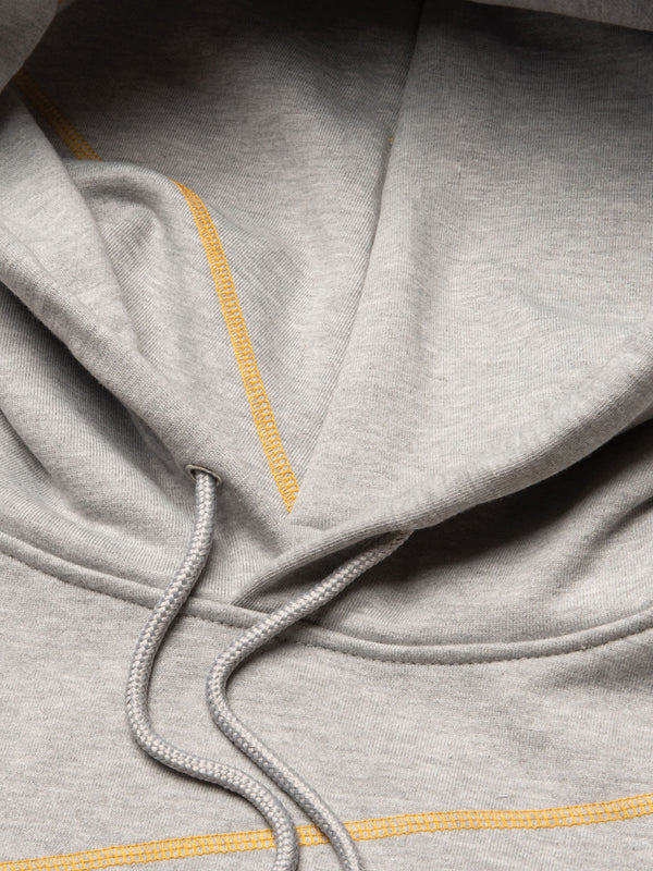 North Carolina A&T University 93 Frankenstein Hoodie MDH Grey/Gold