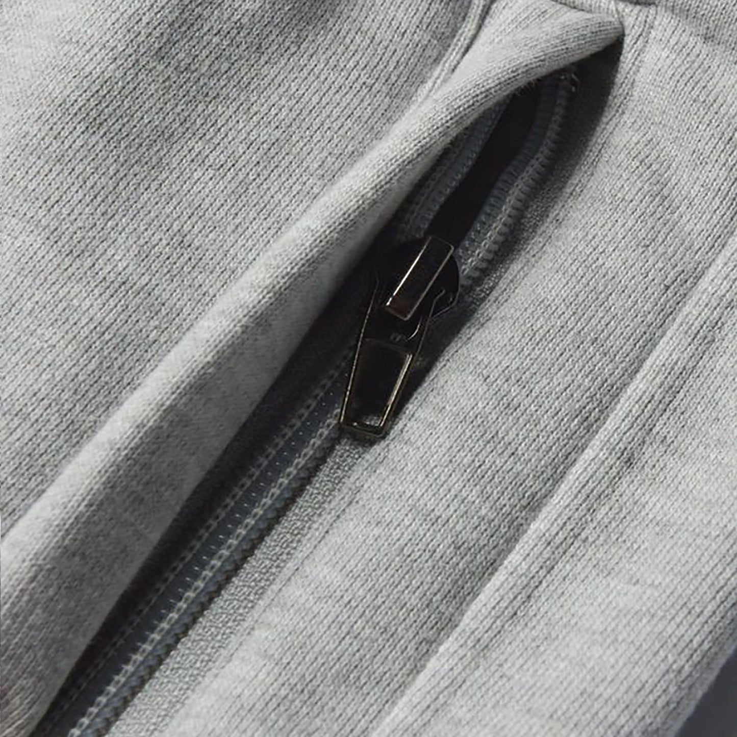 FTP Original 92 Frankenstein Stitched Sweatpants MDH.Grey / Black