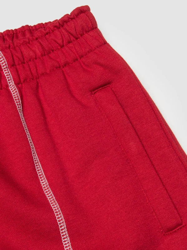 AACA Fresh 93 Frankenstein Jogger RED/WHITE