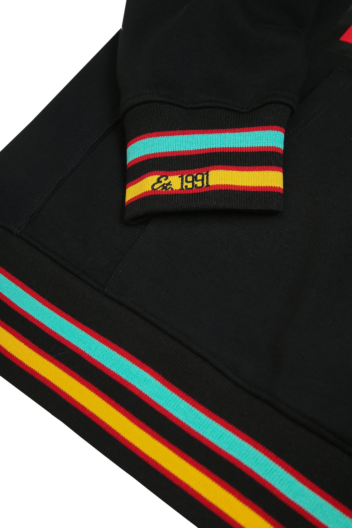 30th Anniversary FTP AACA Hoodie Black