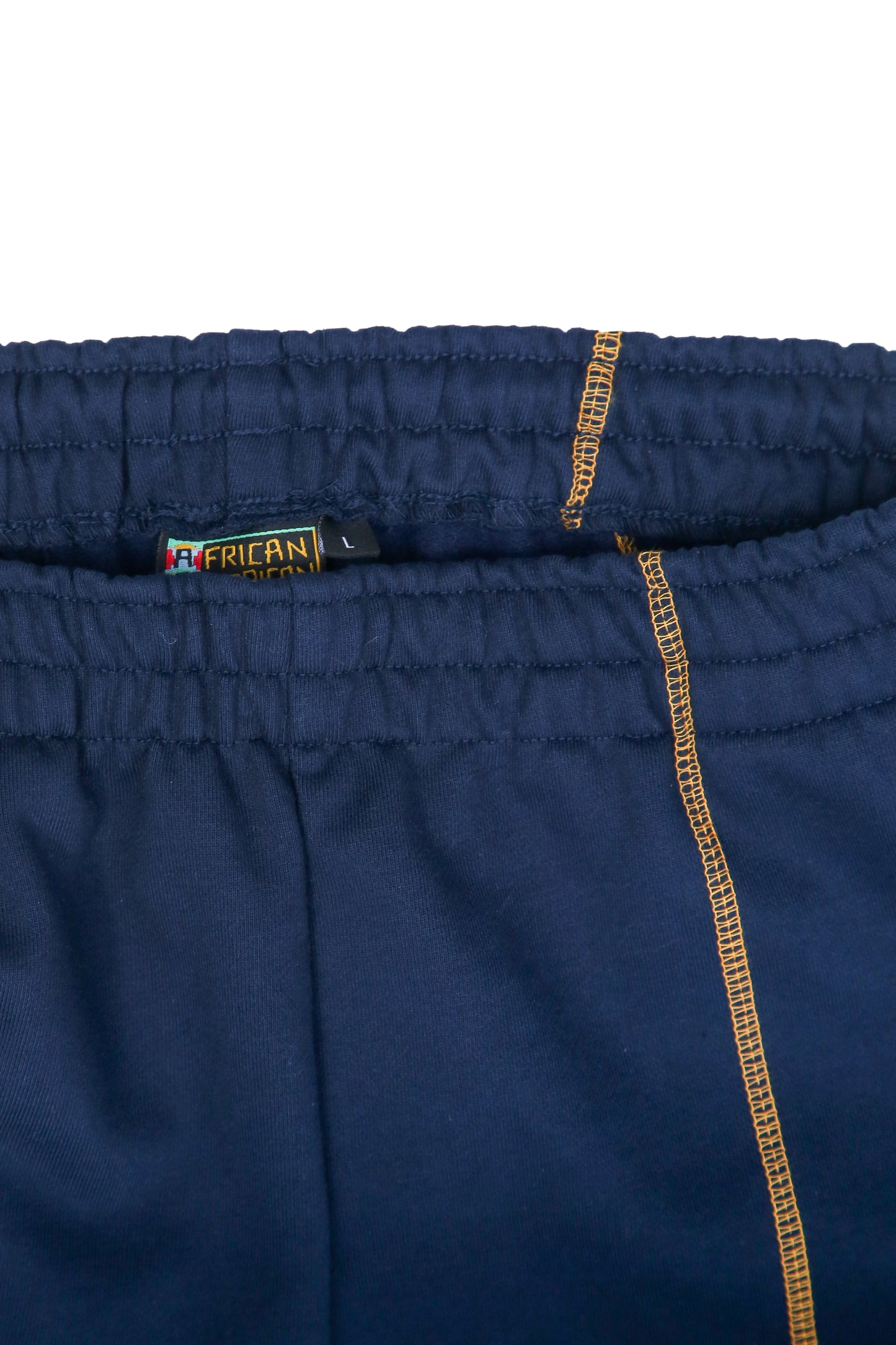 AACA Fresh 93 Frankenstein Jogger Navy/Gold
