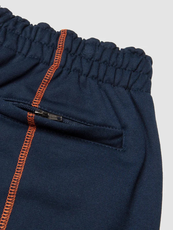 AACA Fresh 93 Frankenstein Jogger NAVY/ORANGE