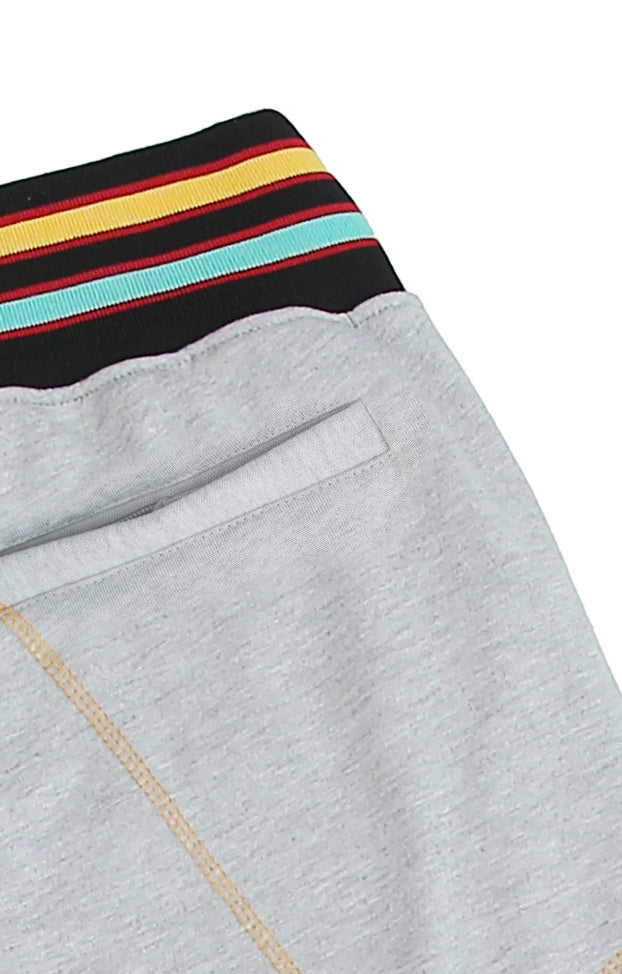 AACA Original 92 Frankenstein Stitched Sweatpants Grey/Gold