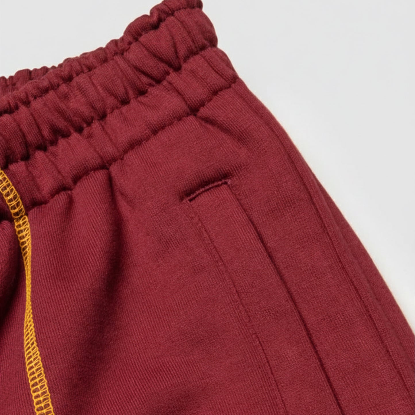 AACA Fresh 93 Frankenstein Jogger MAROON/GOLD