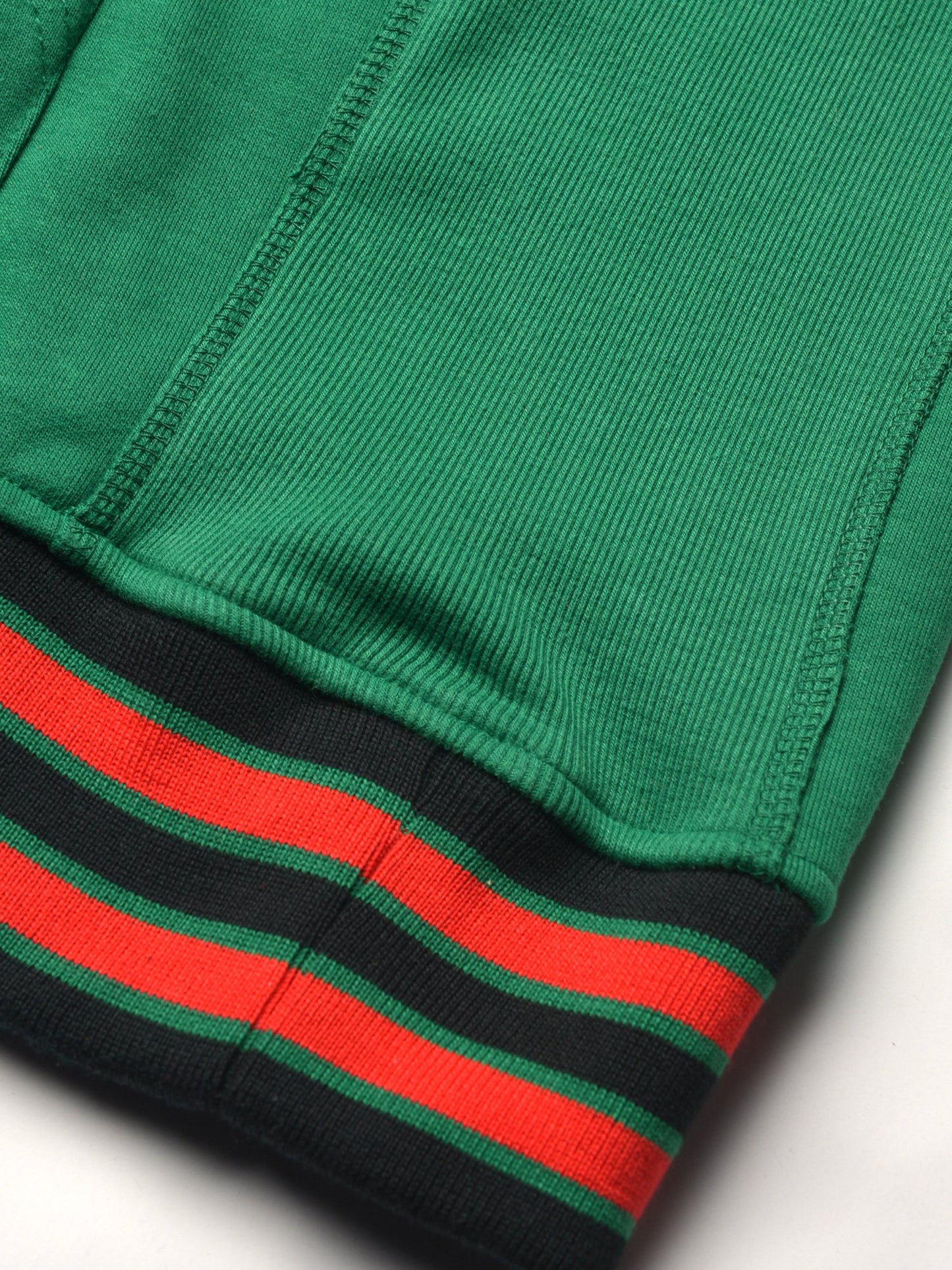 FTP Malcolm X College Classic 91 Hoodie Kelly Green
