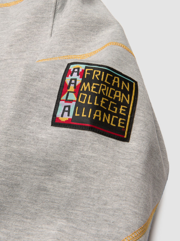 North Carolina A&T University 93 Frankenstein Hoodie MDH Grey/Gold