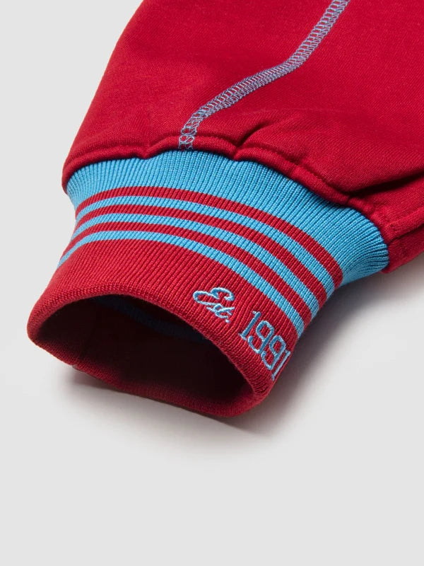 AACA Fresh 93 Frankenstein Jogger RED/CAROLINA