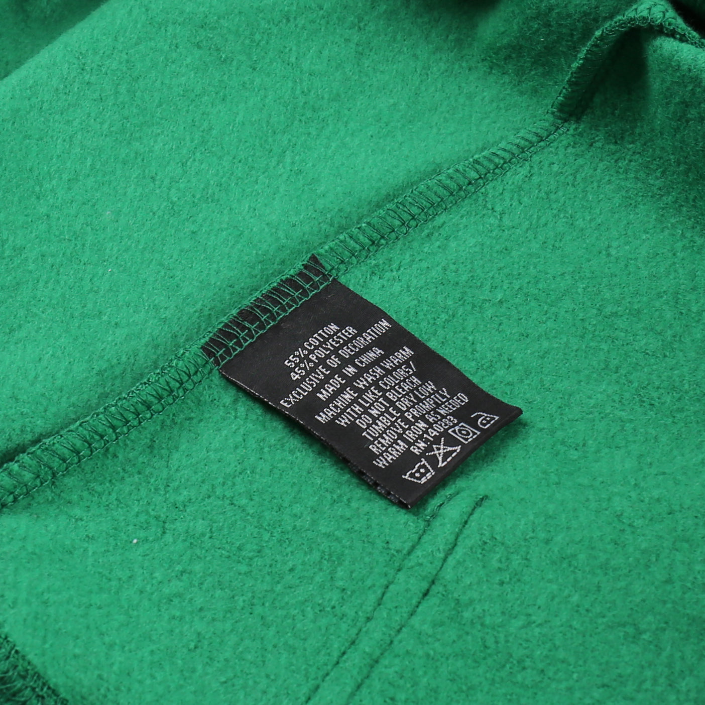 AACA Chicago Hoodie | Green | Ultra-Soft Fleece Pullover, Slim Fit