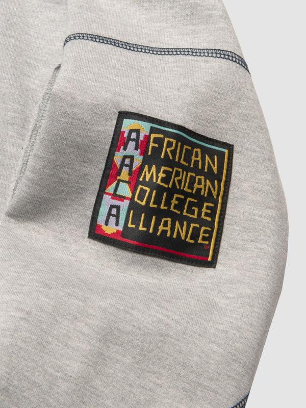 Jackson State 93 Frankenstein Hoodie MDH Grey/Navy